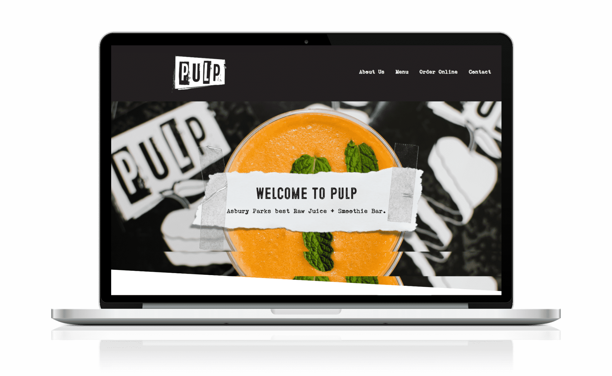 NJ-restaurant-website-design