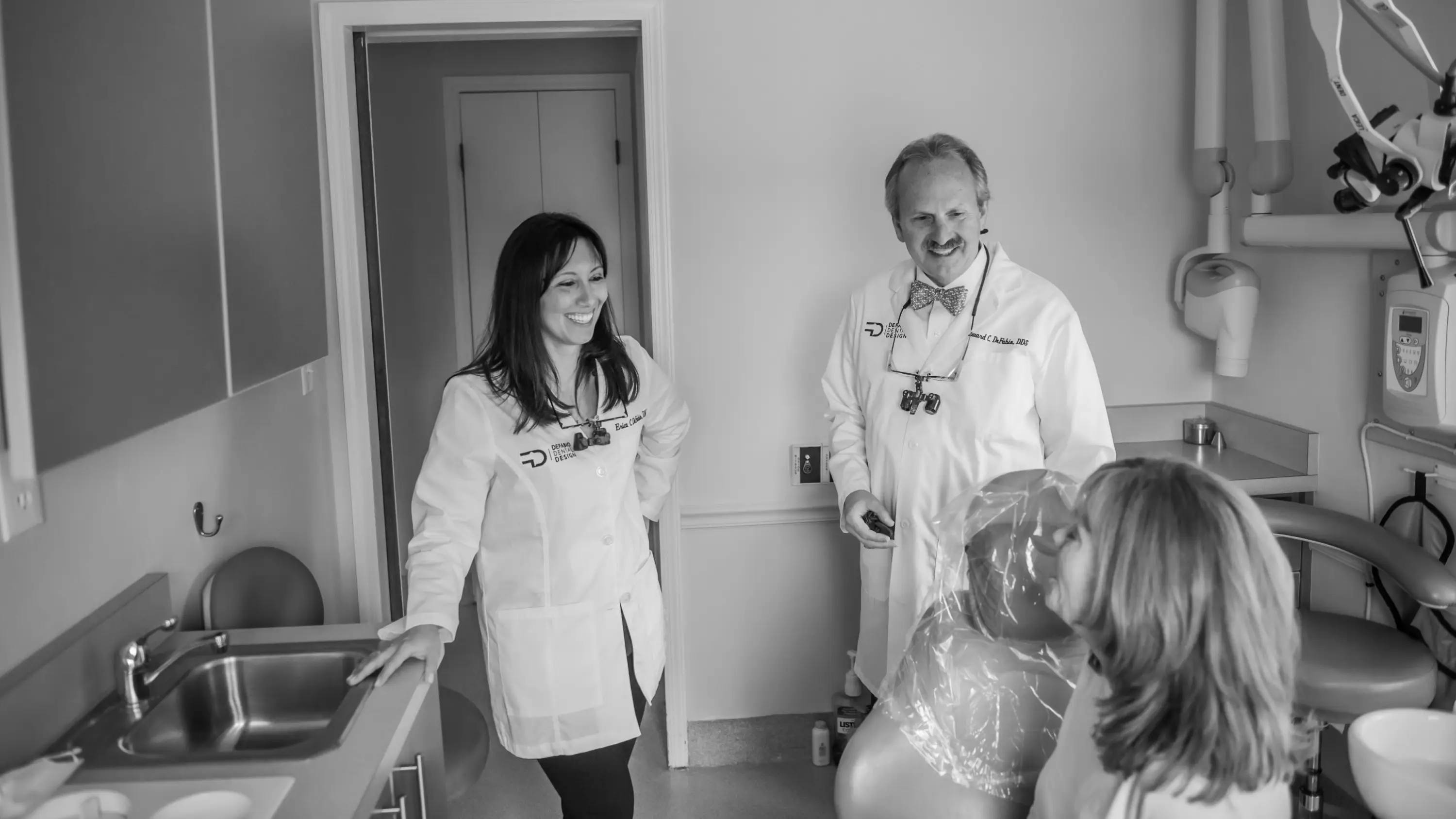 local dentist client