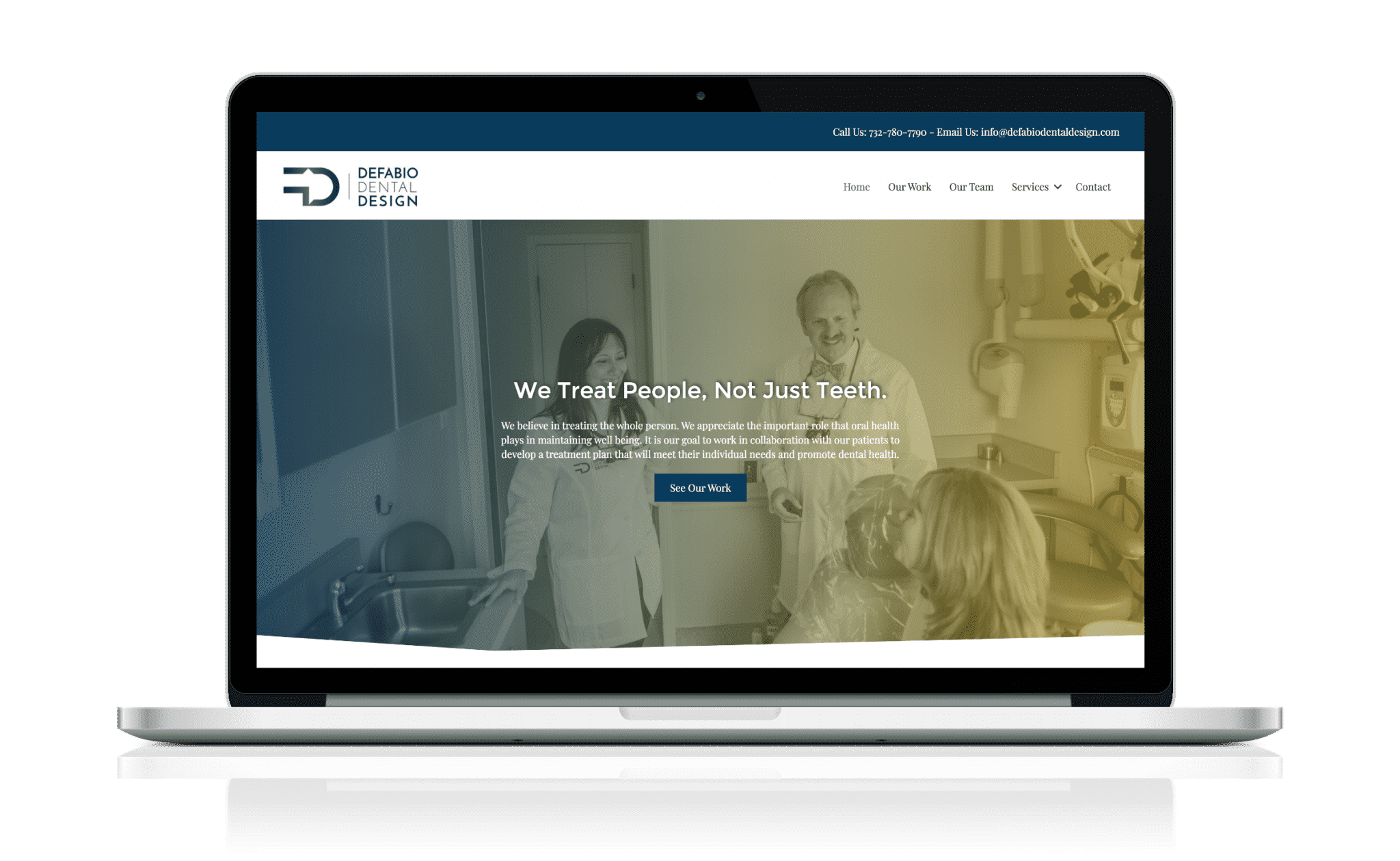 nj-dentist-web-design