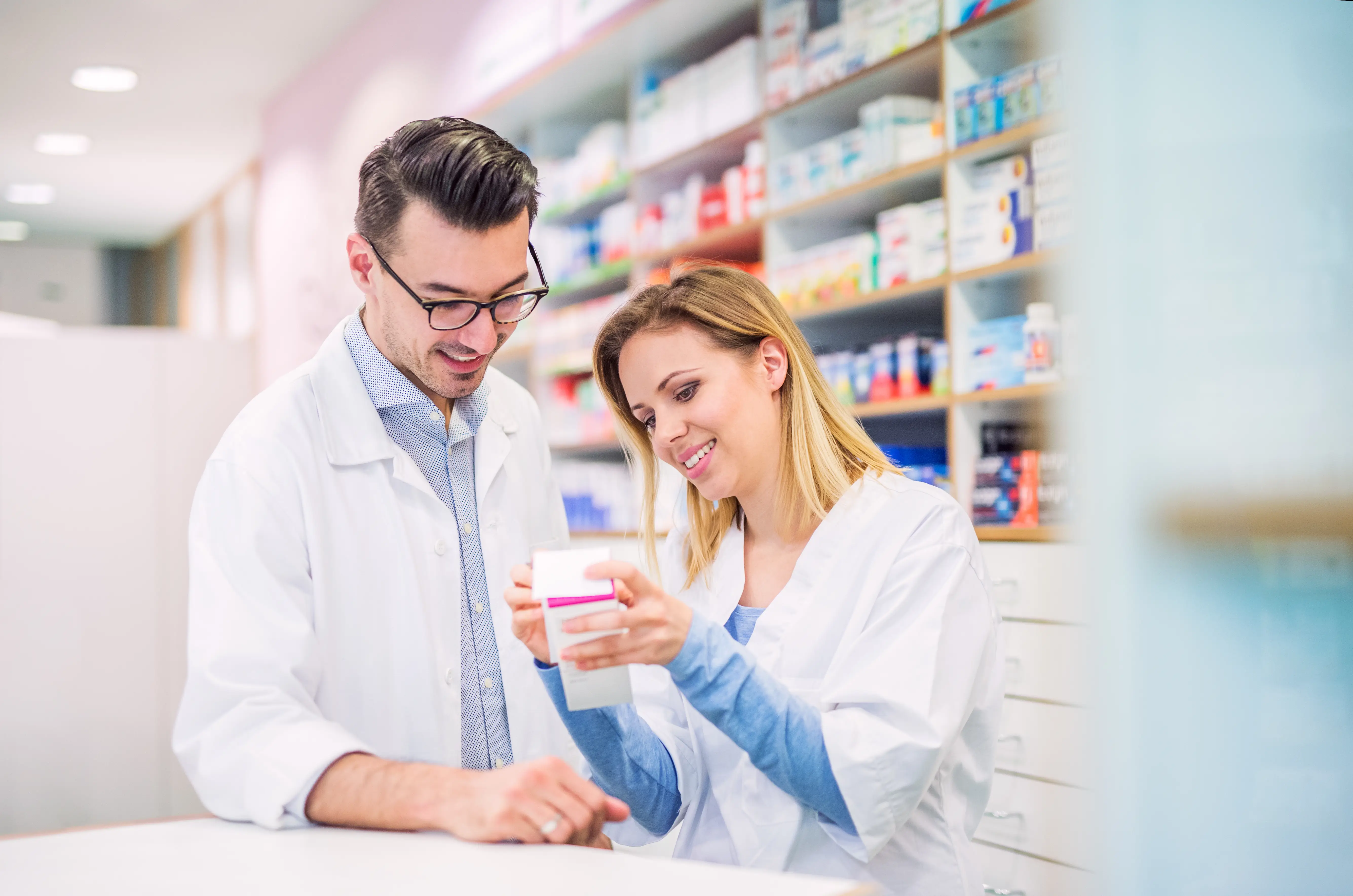Pharmacy web design