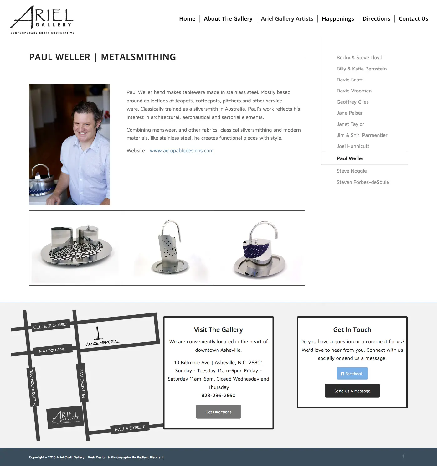 web-design-art-gallery-nj
