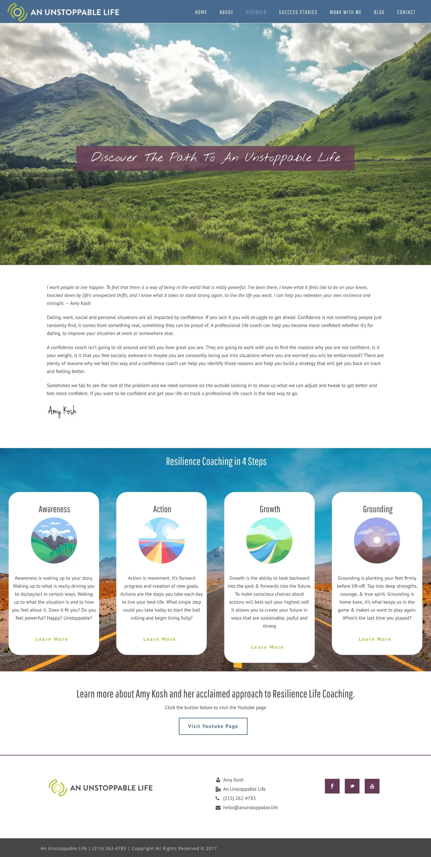 web-design-life-coach-aul