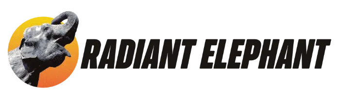 Radiant Elephant Boutique Marketing Agency