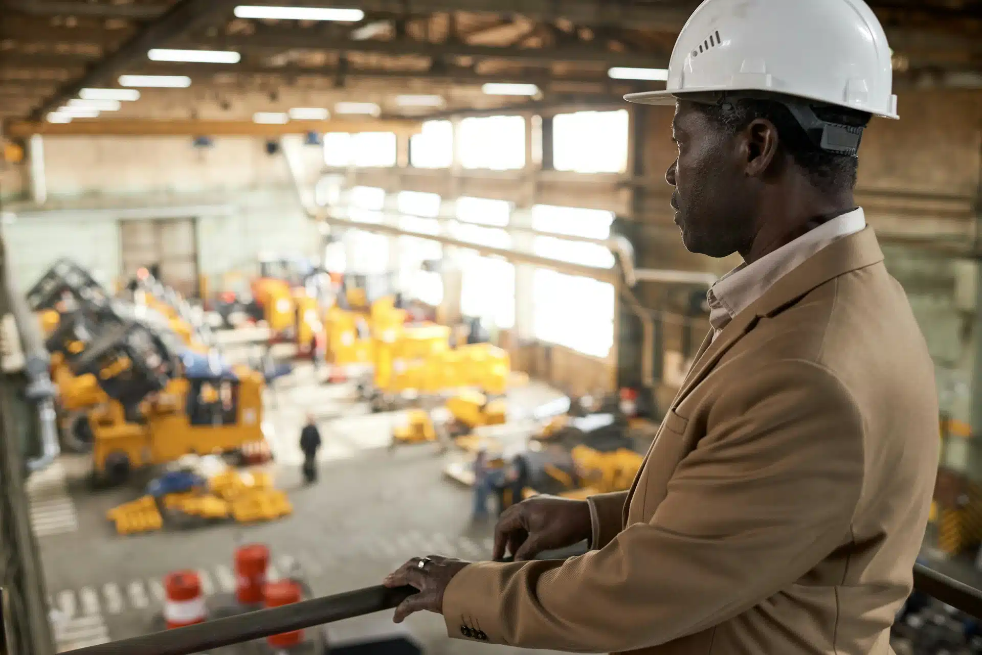 B2B manufacturing image