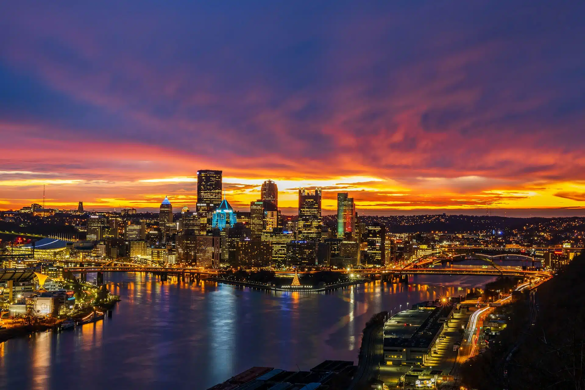 image of downtown Boston, Massachusetts